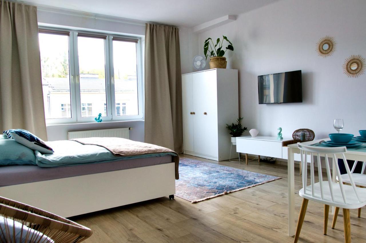 Morza Szum Studio Gdynia Swietojanska Экстерьер фото