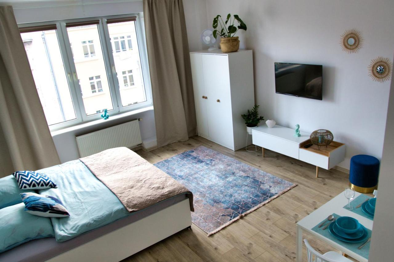 Morza Szum Studio Gdynia Swietojanska Экстерьер фото