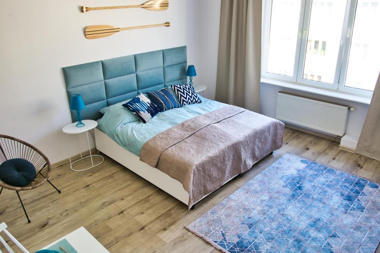 Morza Szum Studio Gdynia Swietojanska Экстерьер фото