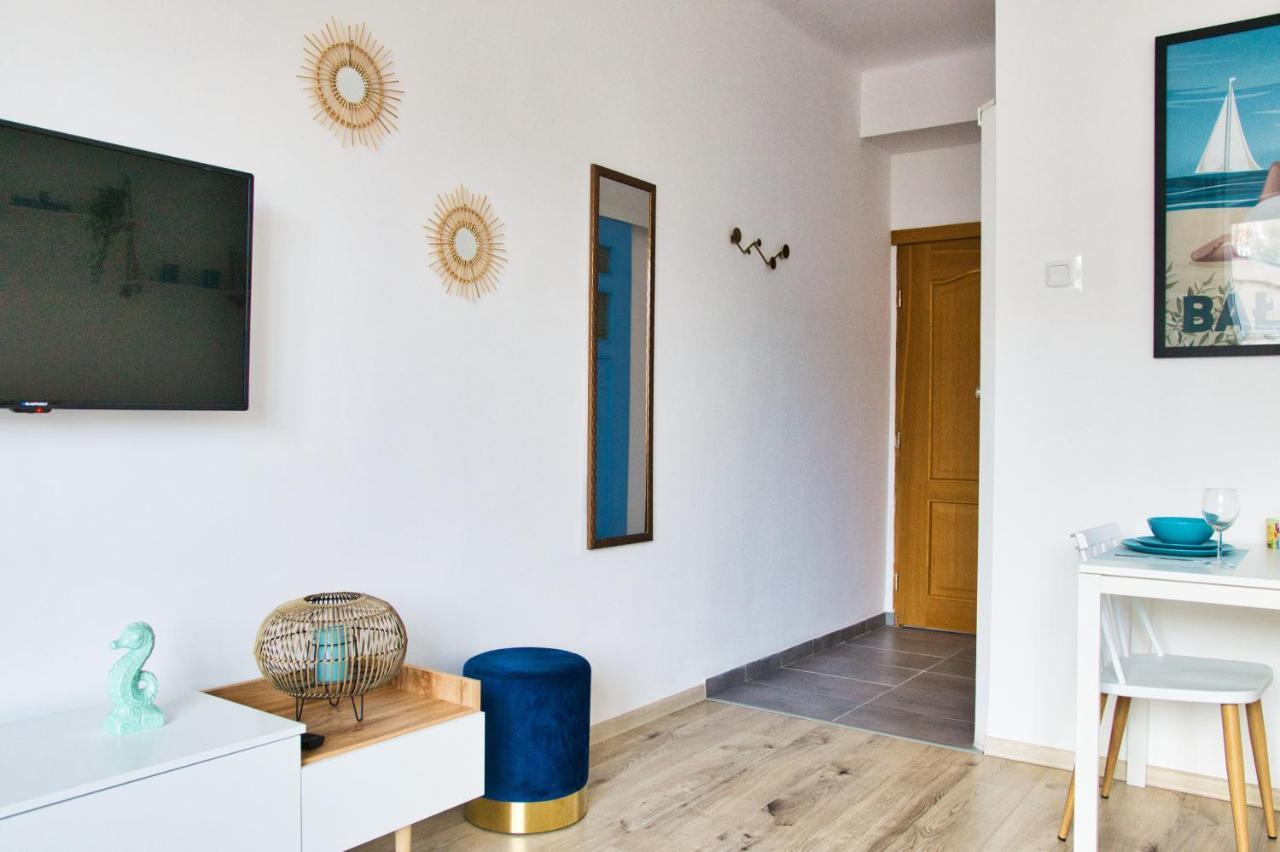 Morza Szum Studio Gdynia Swietojanska Экстерьер фото