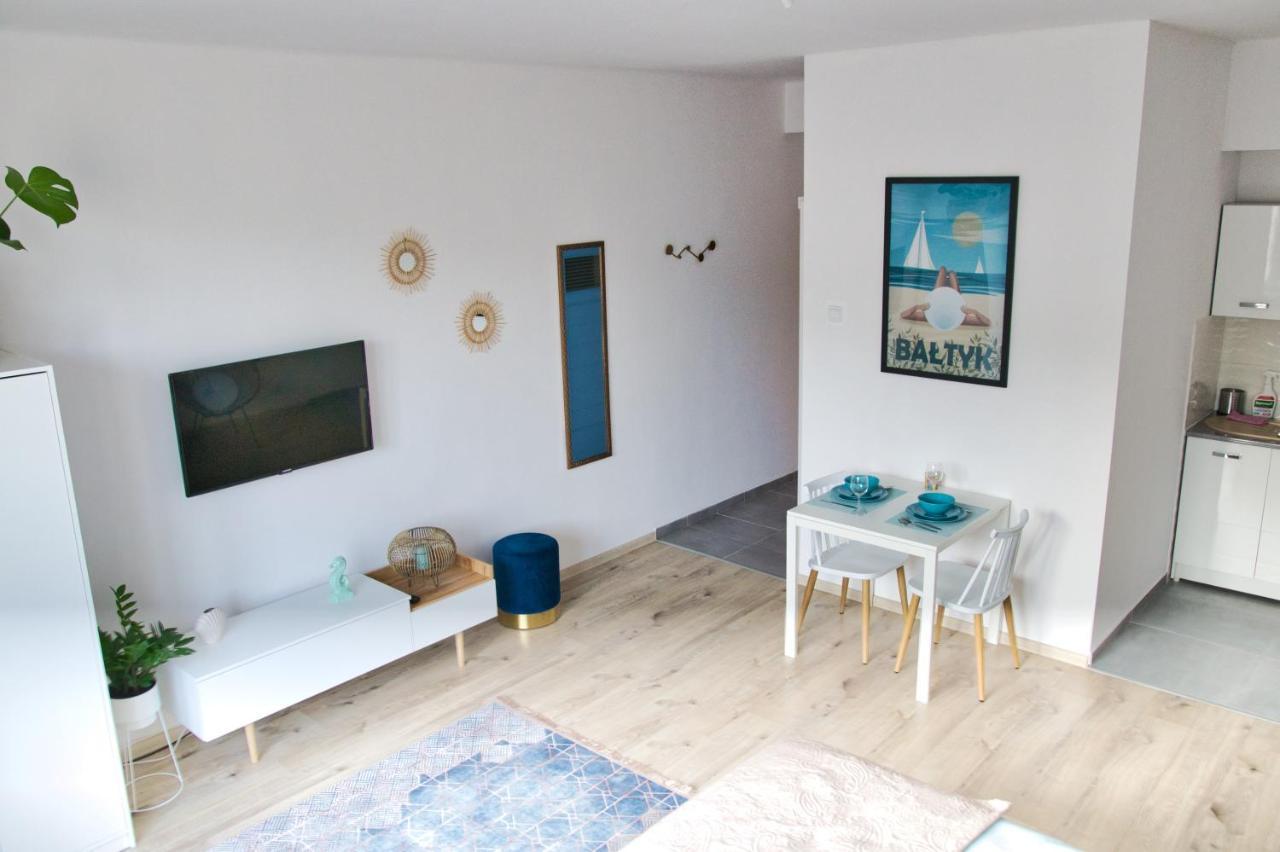 Morza Szum Studio Gdynia Swietojanska Экстерьер фото