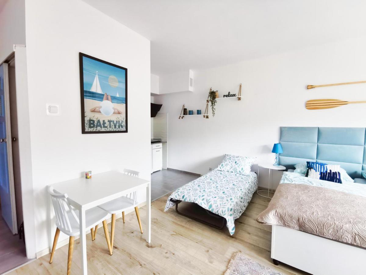 Morza Szum Studio Gdynia Swietojanska Экстерьер фото