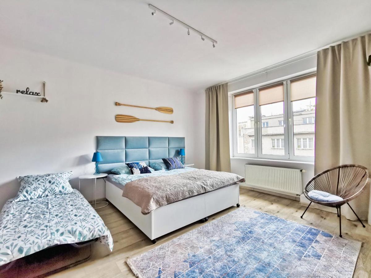 Morza Szum Studio Gdynia Swietojanska Экстерьер фото